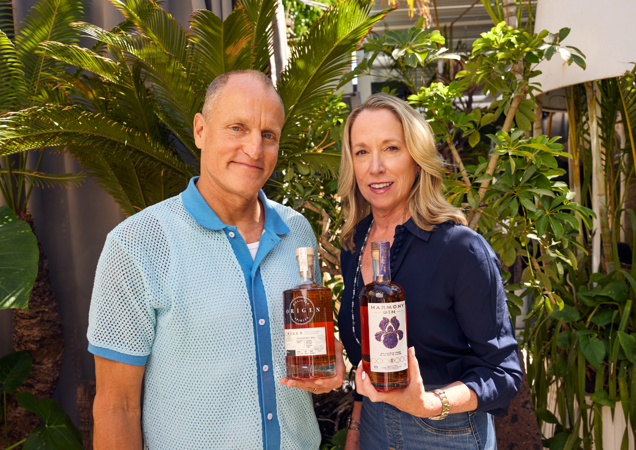 Holistic Spirits Woody Harrelson